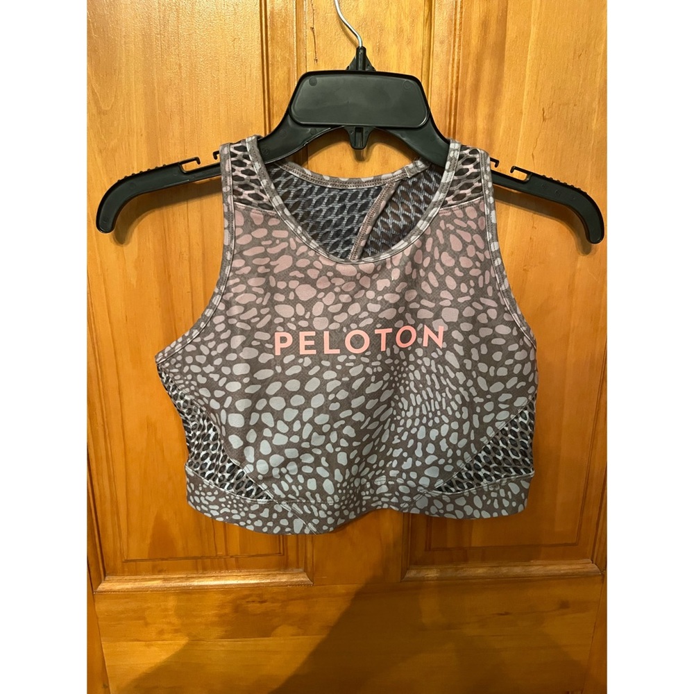 Peloton sports bra